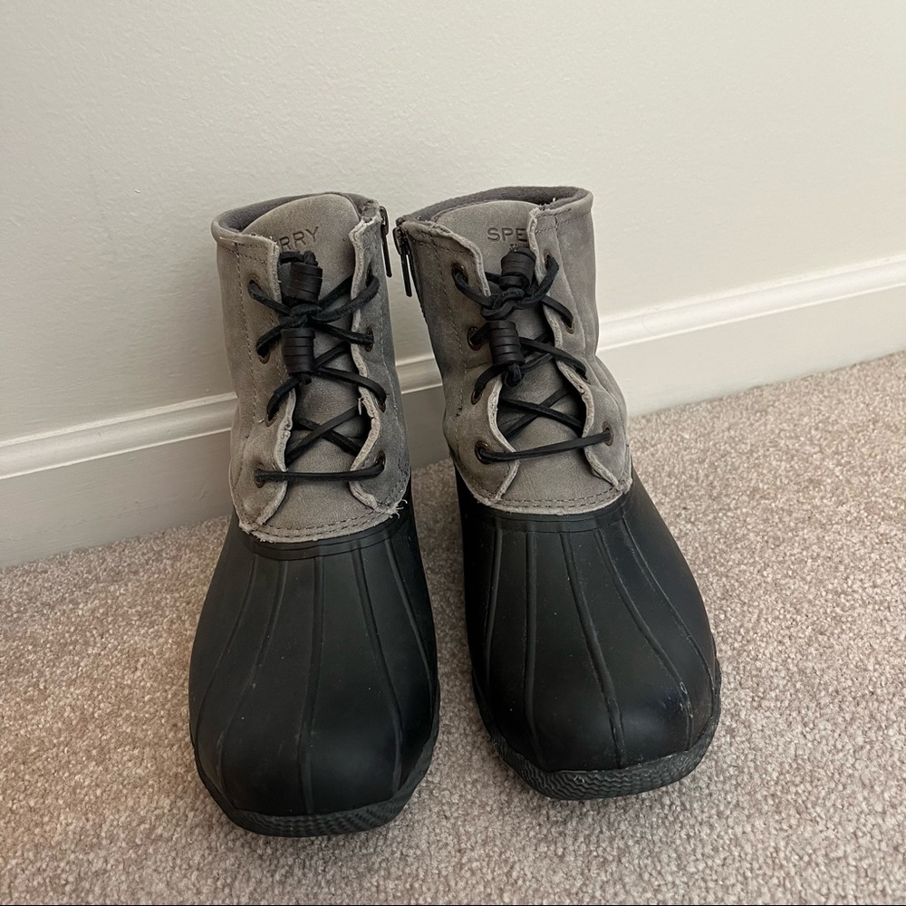 Women’s Sperry Saltwater Duck Boot